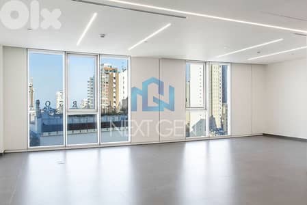 Office for rent in Achrafieh | مكتب للإيجار الأشرفية