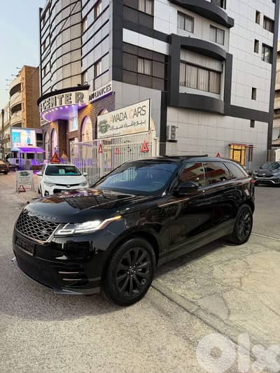 Land Rover Velar 2018