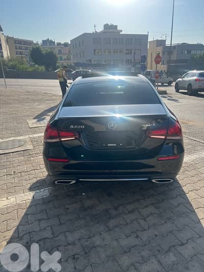 Mercedes-Benz A-Class 2019