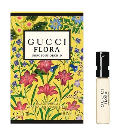 Gucci Flora Gorgeous Orchid Eau de Parfum