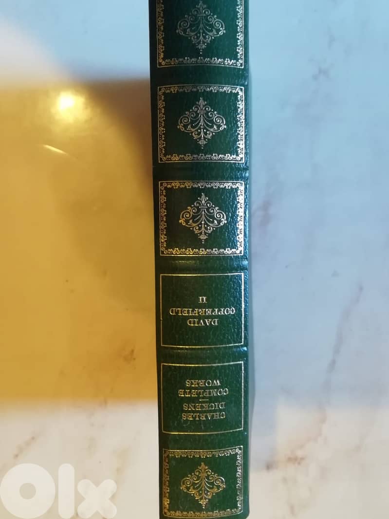 David Copperfield 2 by Charles Dickens hardcover 2