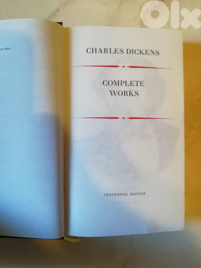 David Copperfield 2 by Charles Dickens hardcover 3