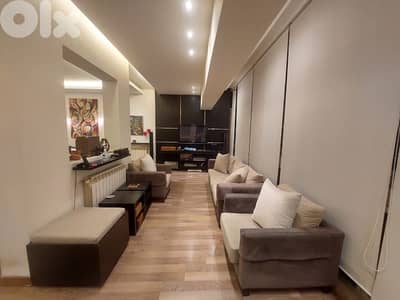 200 Sqm Apartment in Ashrafieh