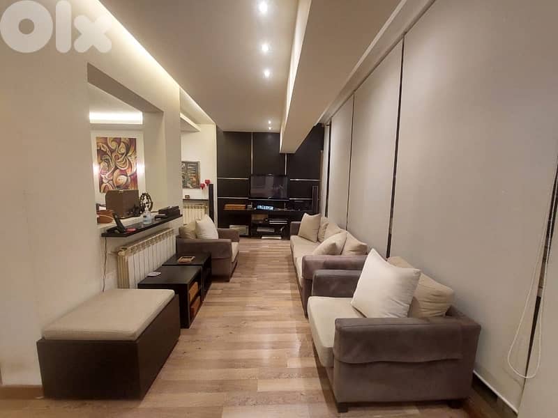 200 Sqm Apartment in Ashrafieh 0