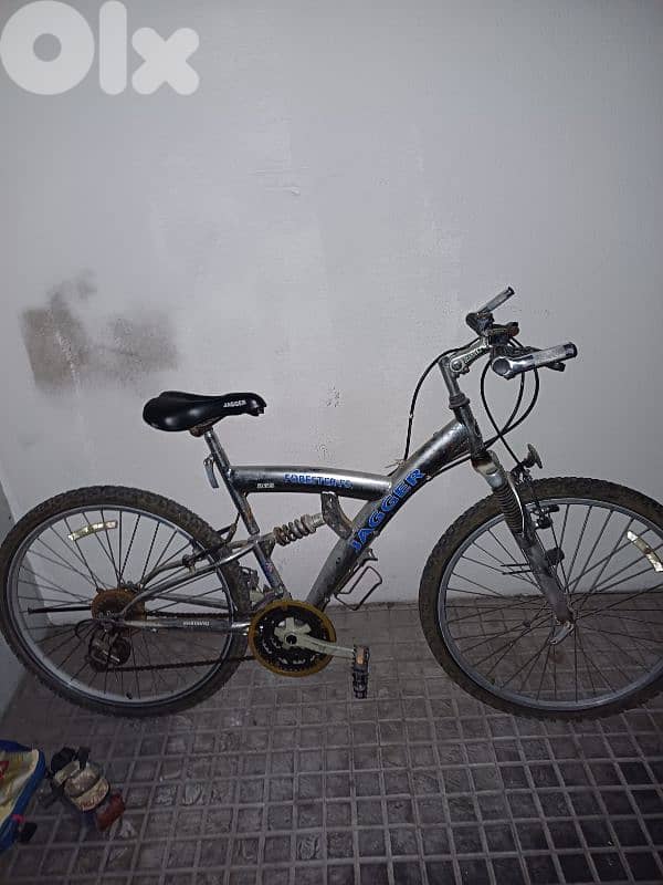 jagger bike cheap price bought for more 0