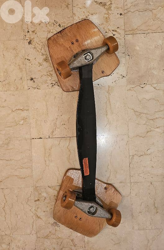 SnakeBoard USA and Skateboard 4