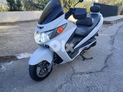 skywave 400cc