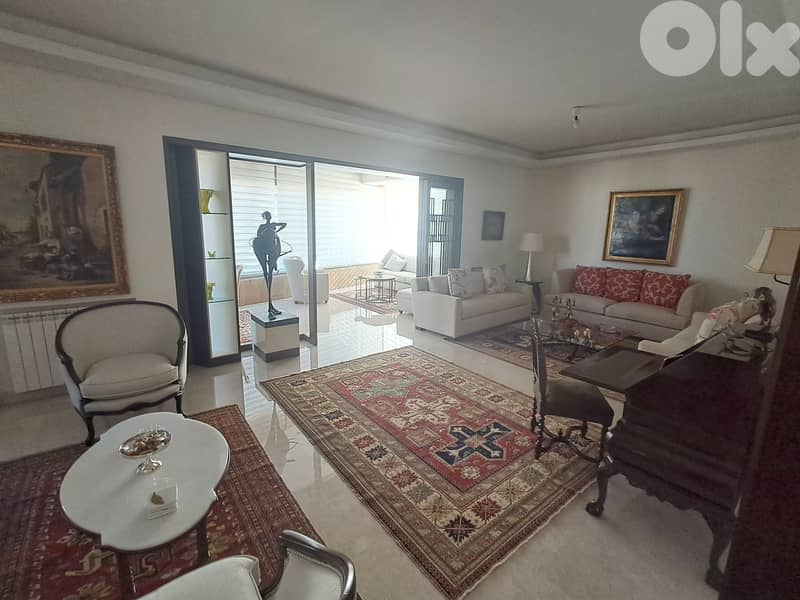 Apartment for Sale in Achrafieh 0
