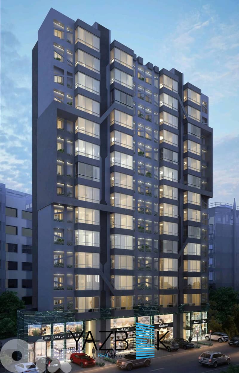 Apartments for Sale in Burj Hammoud  شقق للبيع في برج حمود 0