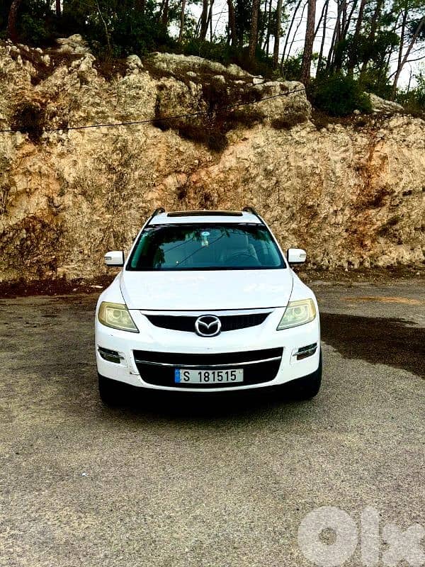 Mazda CX-9 2008 0