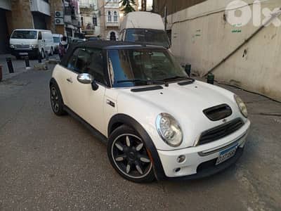 MINI Cooper S 2008