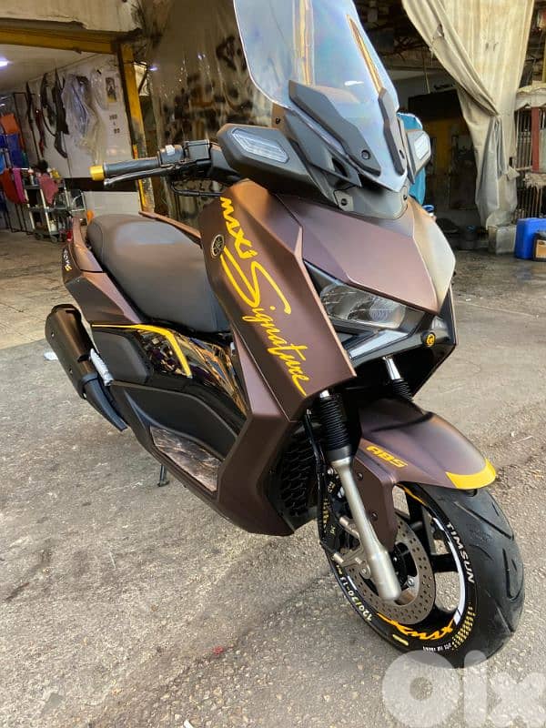 xmax s العويشي تبريد مي 1