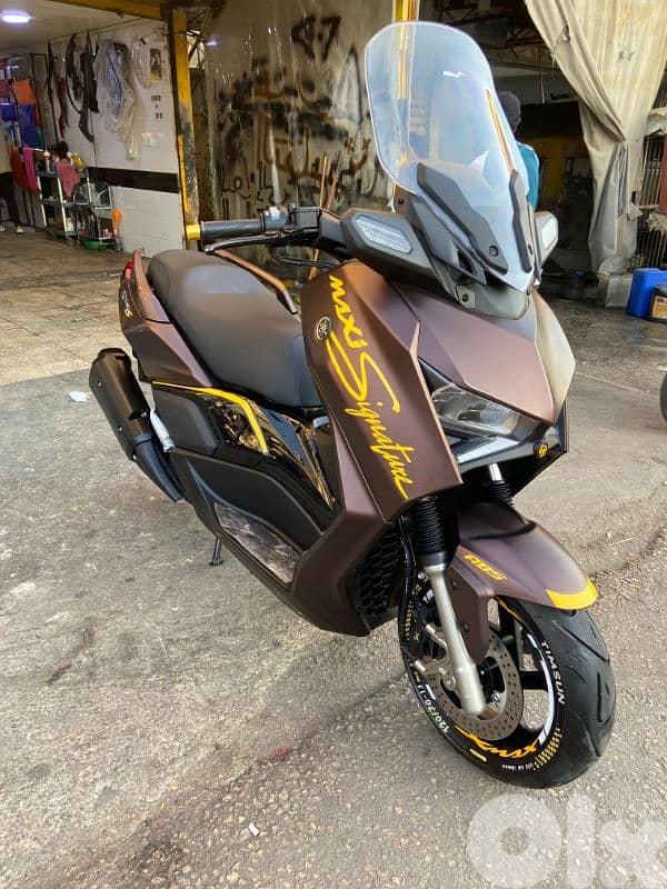 xmax s العويشي تبريد مي 2