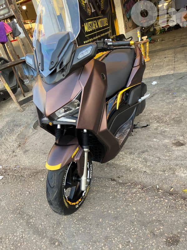 xmax s العويشي تبريد مي 3