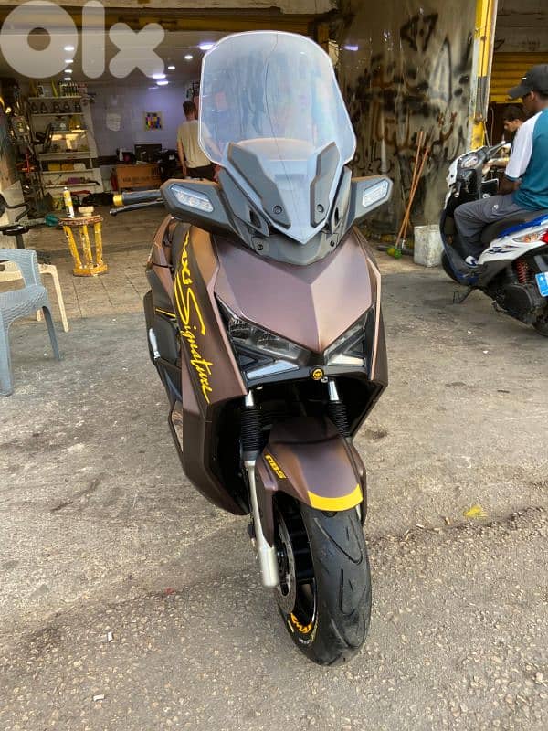 xmax s العويشي تبريد مي 4