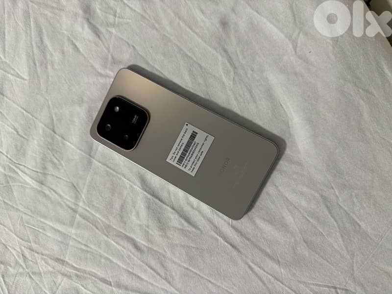 Honor X7d used one week like new 2