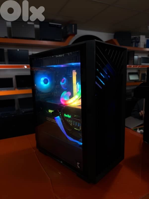 gaming desktop 4