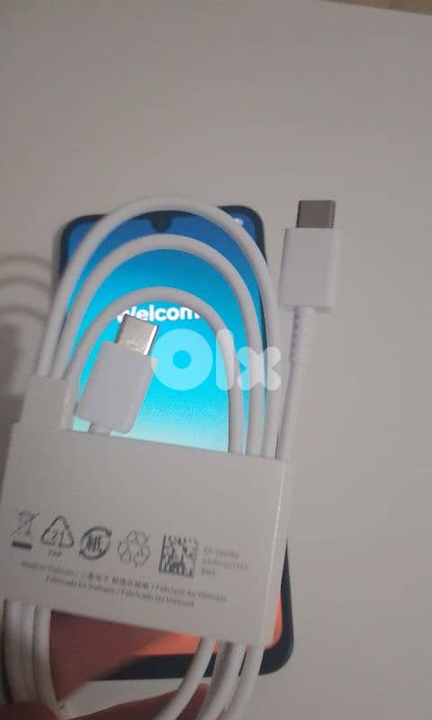 Samsung Galaxy A17 مع ضمان من الشركة 3