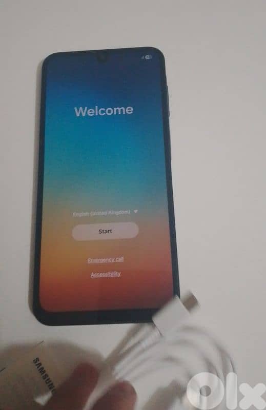 Samsung Galaxy A17 مع ضمان من الشركة 4