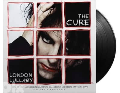 the Cure unofficial release