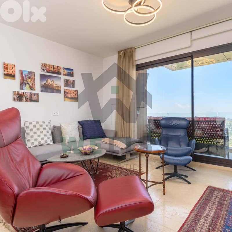 Chalet Duplex for sale in Faqra شاليه دوبلاكس للبيع في منطقة فقرا 1