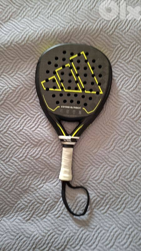 Adidas Adipower Multiweight Padel Racket 0
