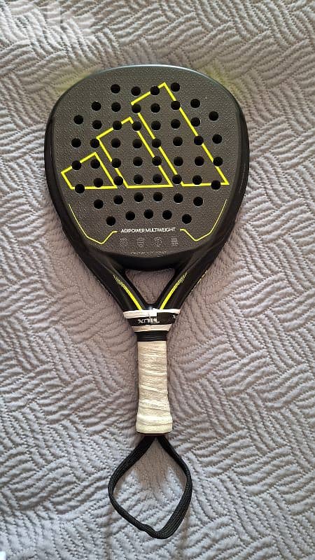 Adidas Adipower Multiweight Padel Racket 2