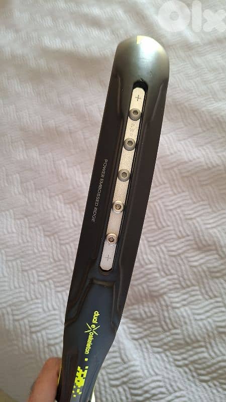 Adidas Adipower Multiweight Padel Racket 3