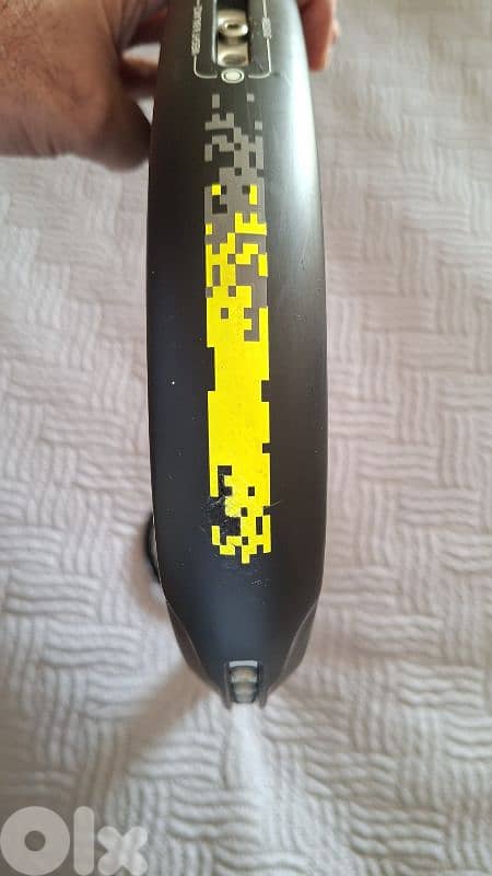 Adidas Adipower Multiweight Padel Racket 4