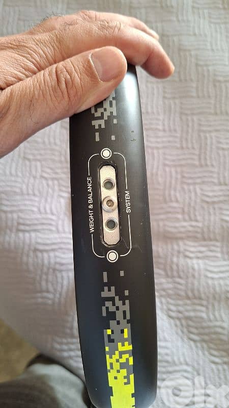 Adidas Adipower Multiweight Padel Racket 5