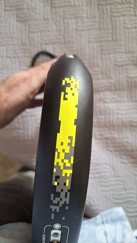 Adidas Adipower Multiweight Padel Racket 6