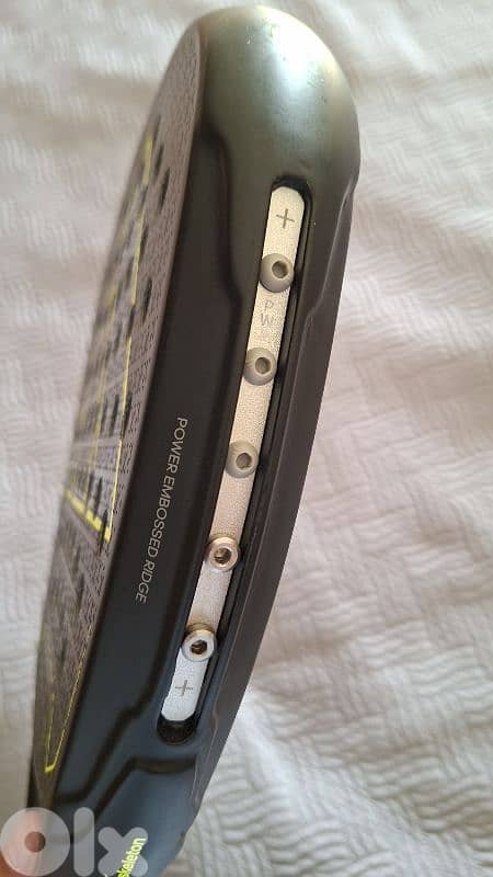 Adidas Adipower Multiweight Padel Racket 8