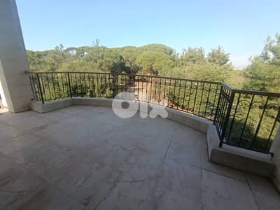 Furnished Apartment for Rent in Broumana