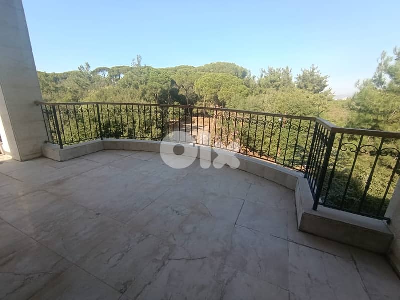 Furnished Apartment for Rent in Broumana 0