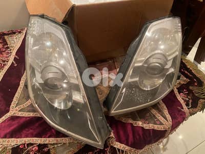 350z HR Headlights
