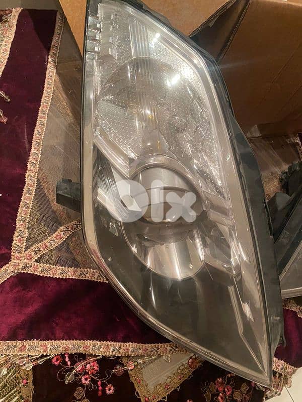 350z HR Headlights 2