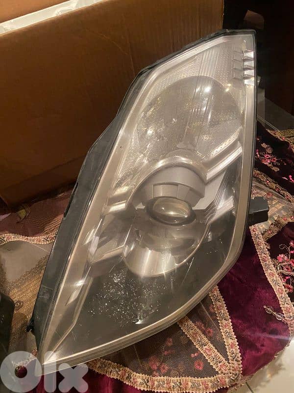 350z HR Headlights 3