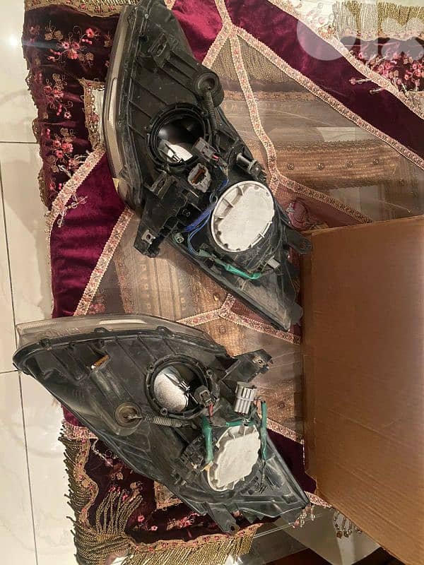 350z HR Headlights 4