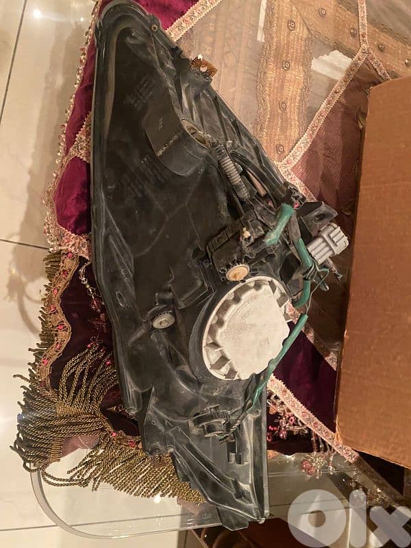 350z HR Headlights 5