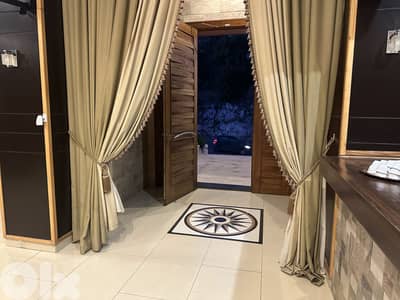 RWK121DZ - Restaurant for sale in mayrouba prime location