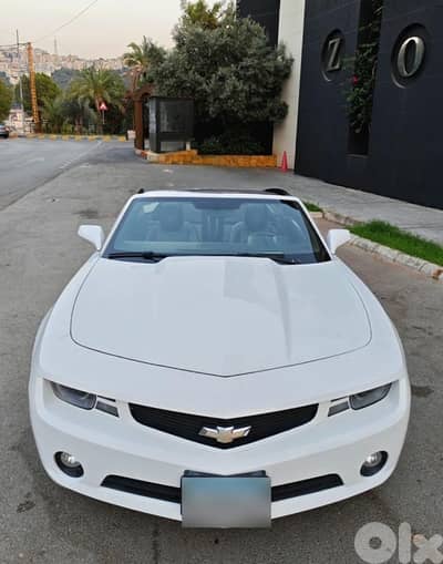 شيفروليه كمارو 2011