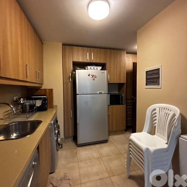 250 Sqm Chalet with Garden in Mzaar/ Faraya 5