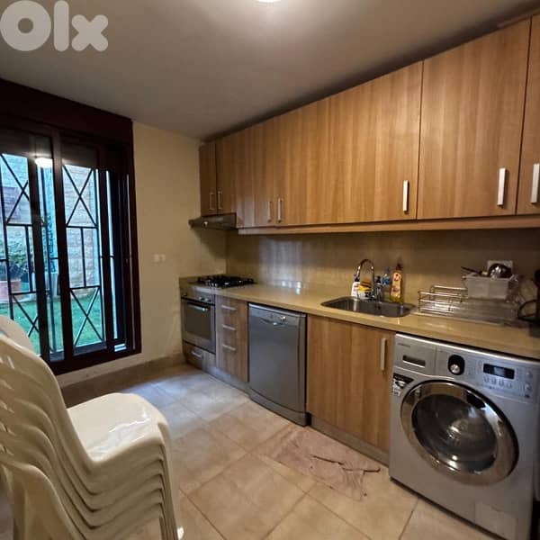 250 Sqm Chalet with Garden in Mzaar/ Faraya 6