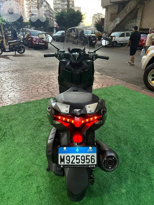 zontes 300 cc 2021 1