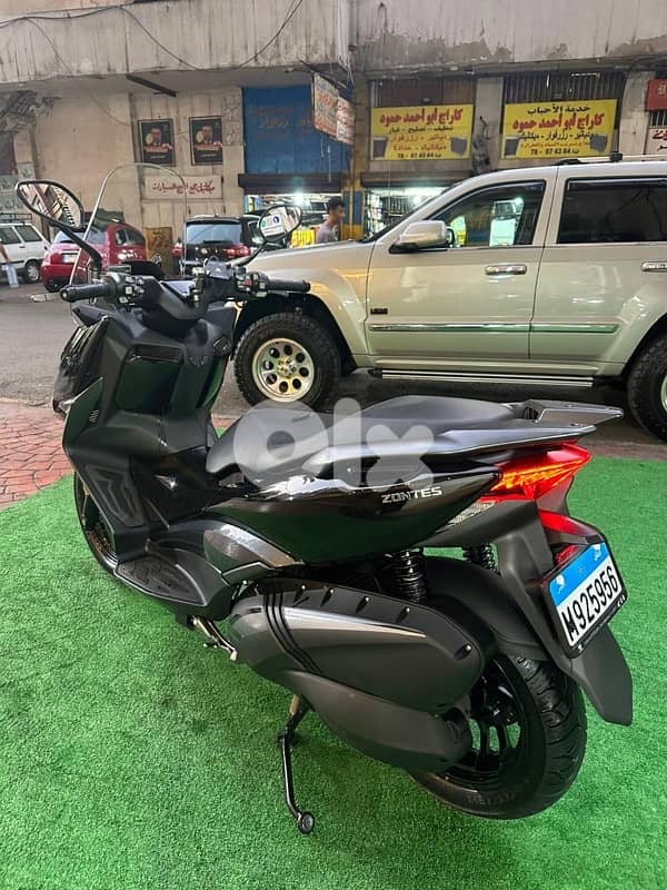 zontes 300 cc 2021 3