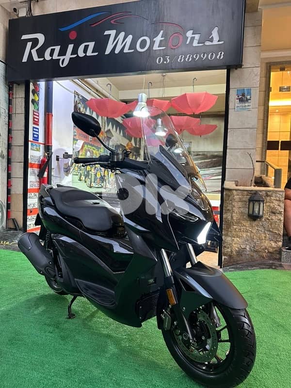 zontes 300 cc 2021 5