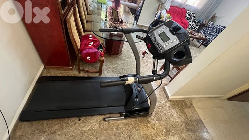 treadmill machine 1