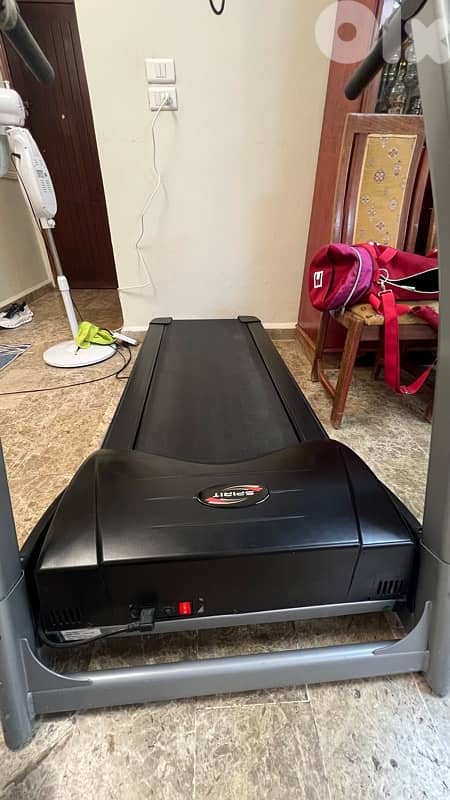 treadmill machine 7