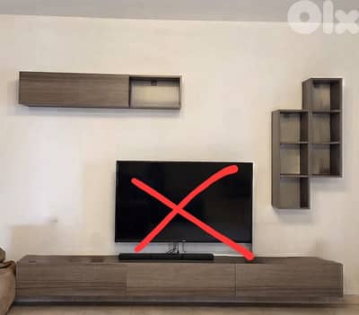 Tv unit