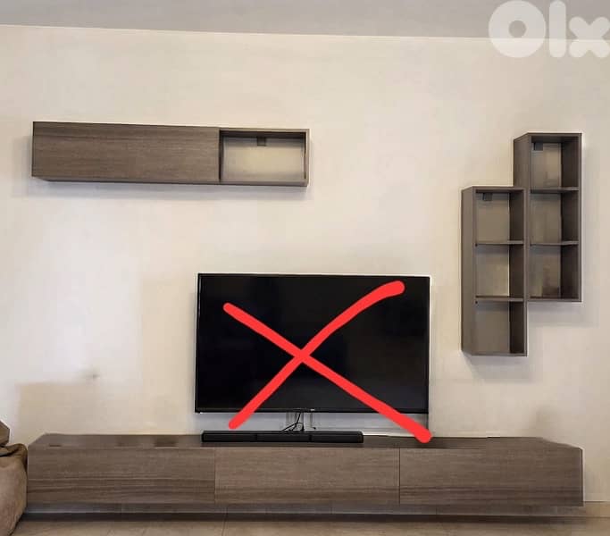 Tv unit 0